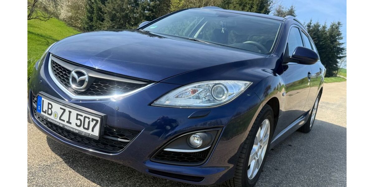 Mazda 6 192.000 km 4.500 &euro; Backnang 71522