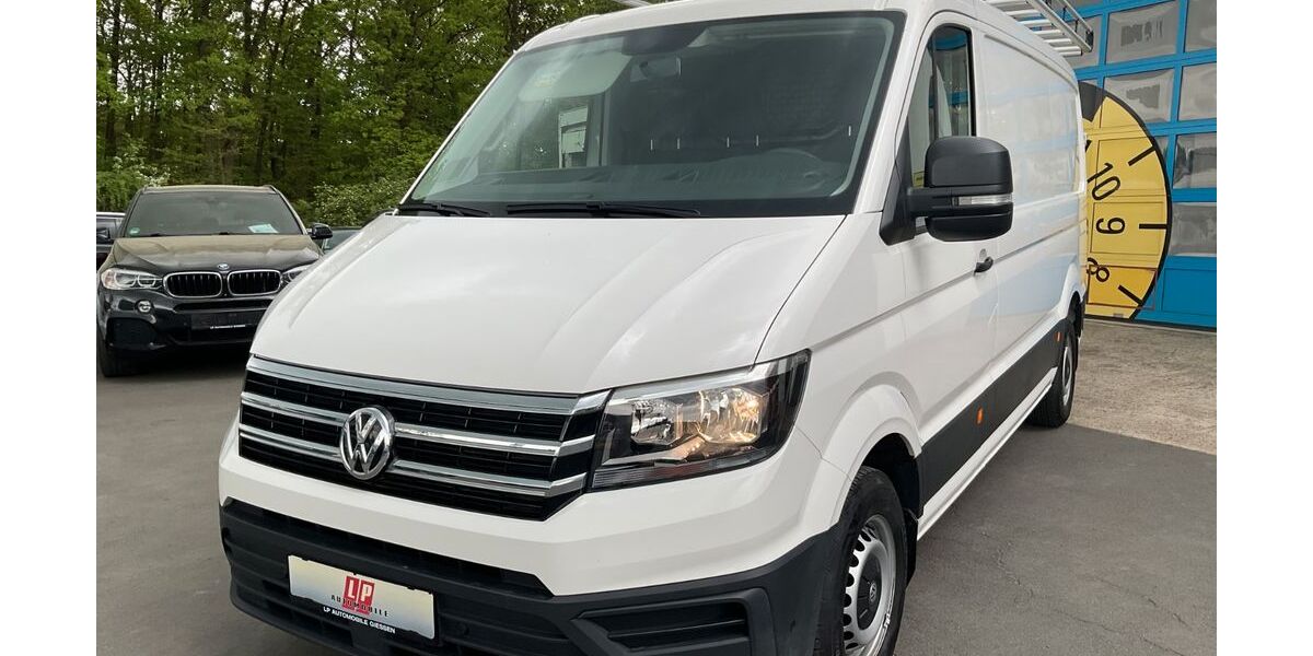 VW Crafter 33.967 km 29.990 &euro; Giessen 35394