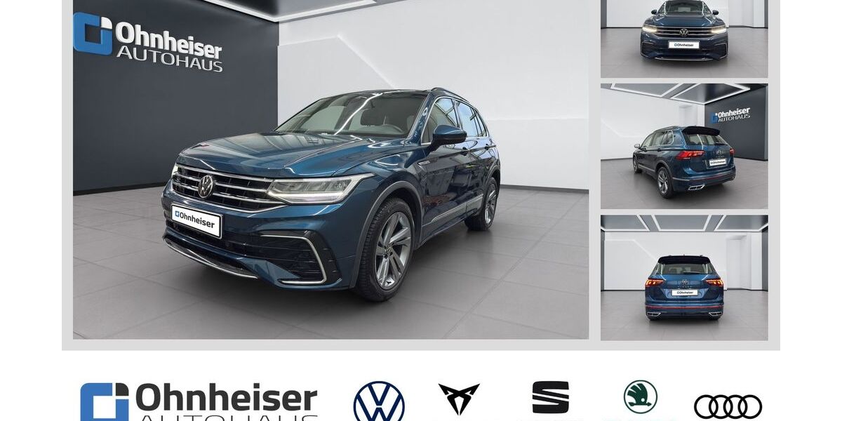 VW Tiguan 61.910 km 31.940 &euro; Wertingen 86637