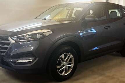 Hyundai TUCSON 95.995 km 12.990 &euro; Seehausen/Altm. 39615