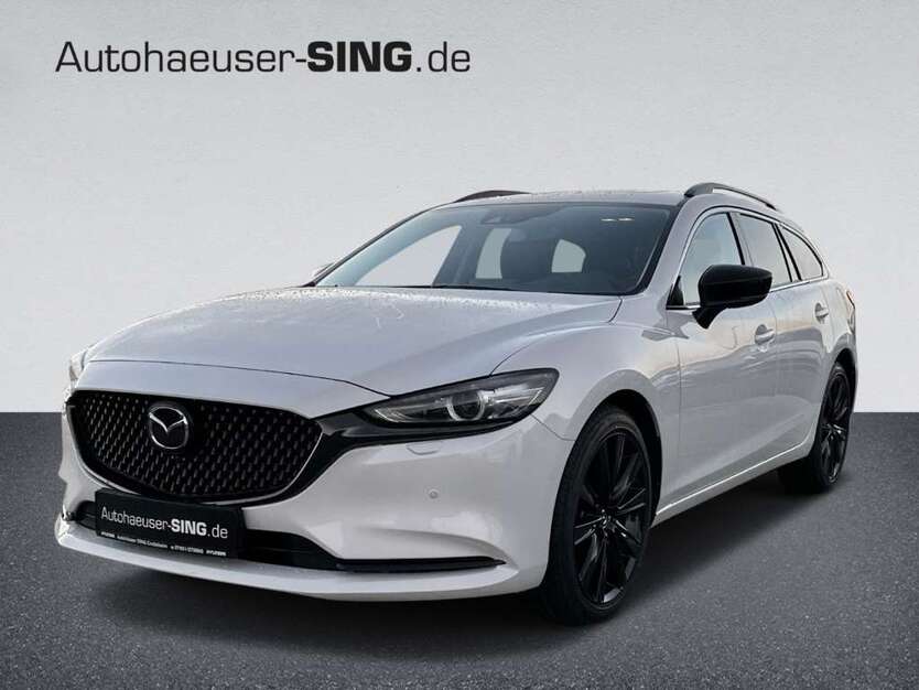 Mazda 6 6.000 km 32.390 € Schwäbisch Hall 74523