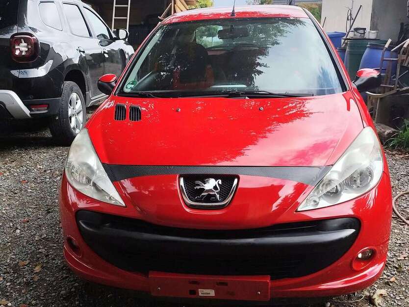 Peugeot 206 122.000 km 1.950 € Pleckhausen 56593