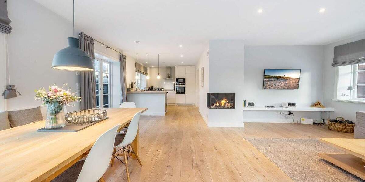 Mehrfamilienhaus, Wohnhaus List - 4 Zimmer, 131 m&sup2;, 2.350.000&euro; | Angebot:25850603