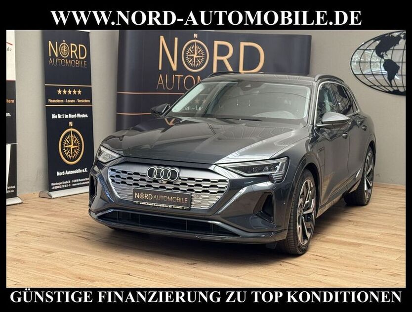 Q8 e-tron