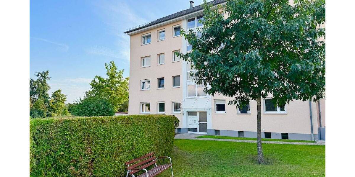 Etagenwohnung Oberasbach Kreutles - 3 Zimmer, 75 m&sup2;, 275.000&euro; | Angebot:23353692