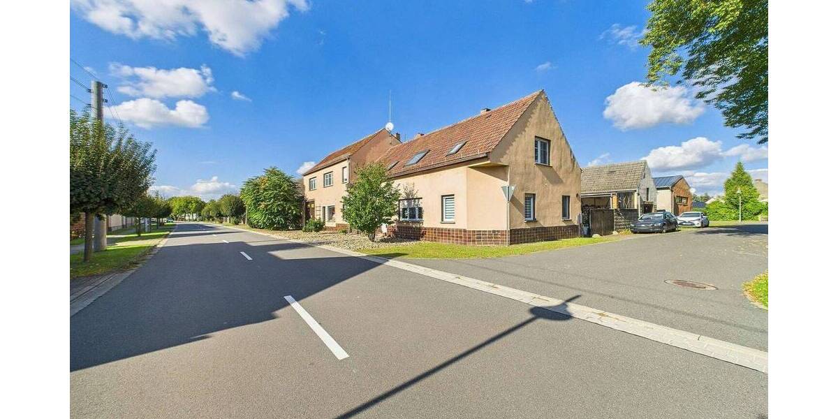 Mehrfamilienhaus, Wohnhaus Jessen (Elster) Mügeln - 1 Zimmer, 236 m&sup2;, 129.000&euro; | Angebot:25985475