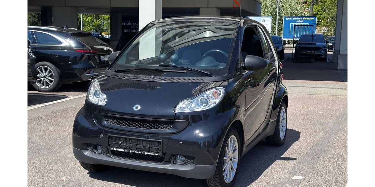 Smart ForTwo 107.000 km 5.200 &euro; Filderstadt 70794