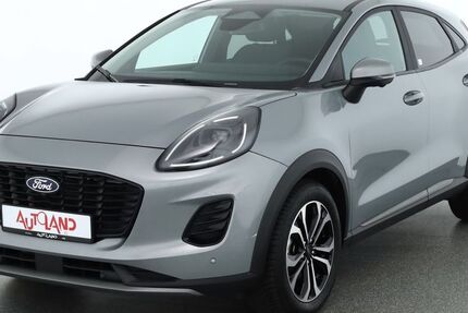 Ford Puma 18.212 km 20.890 &euro; Freiberg 09599