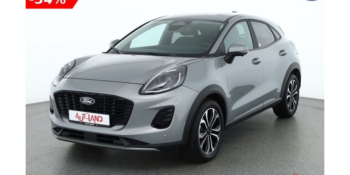 Ford Puma 18.212 km 20.890 &euro; Freiberg 09599