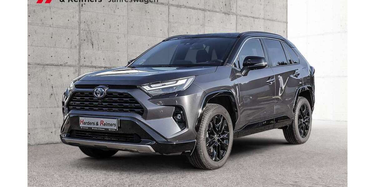 Toyota RAV 4 14.672 km 40.880 &euro; Itzehoe bei Hamburg 25524