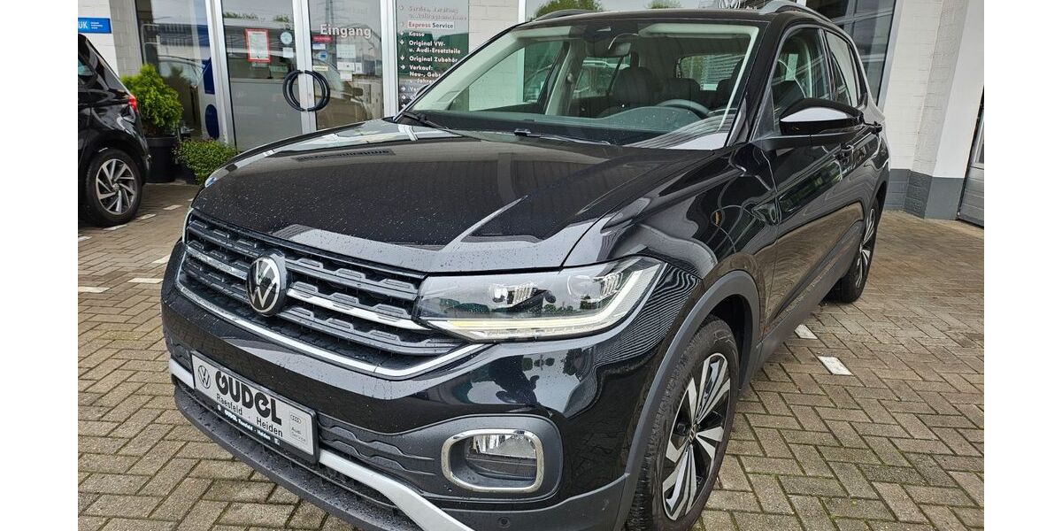 VW T-Cross 72.580 km 17.890 &euro; Heiden 46359
