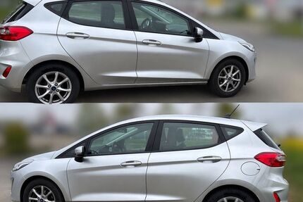 Ford Fiesta 56.000 km 11.100 &euro; Lindhorst 31698