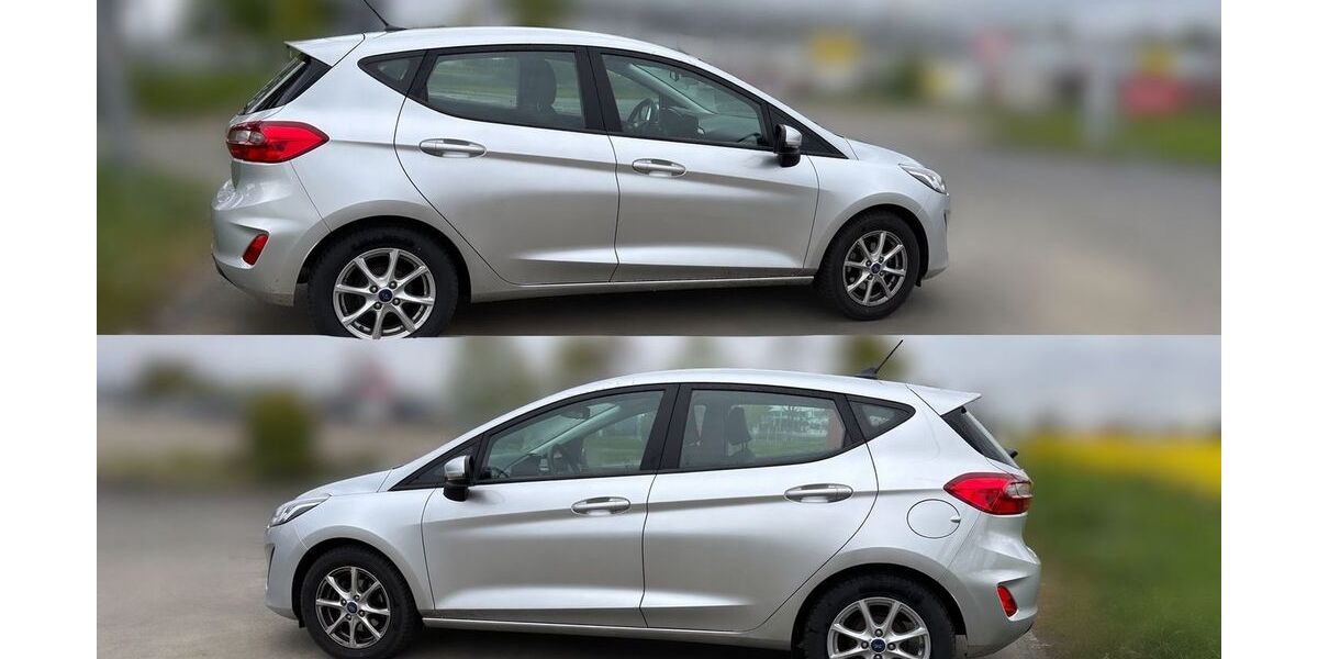 Ford Fiesta 56.000 km 11.100 &euro; Lindhorst 31698