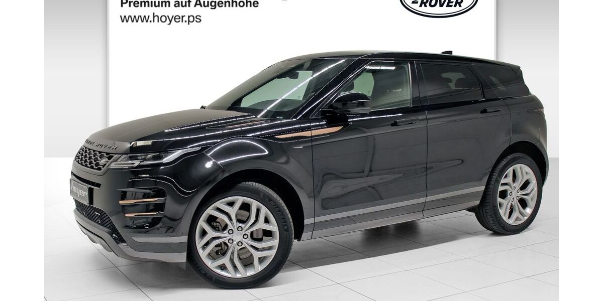Land Rover Range Rover Evoque 55.800 km 35.730 &euro; Walsrode 29664