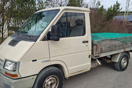 Renault Trafic 123.000 km 1.900 &euro; Strassberg 72479