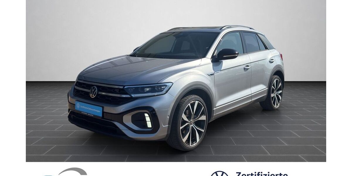 VW T-Roc 58.550 km 23.460 &euro; Saarbrücken 66115