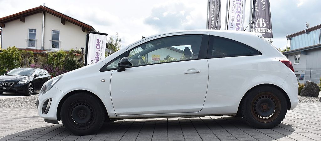 Opel Corsa 143.000 km 1.999 &euro; Buchloe 86807