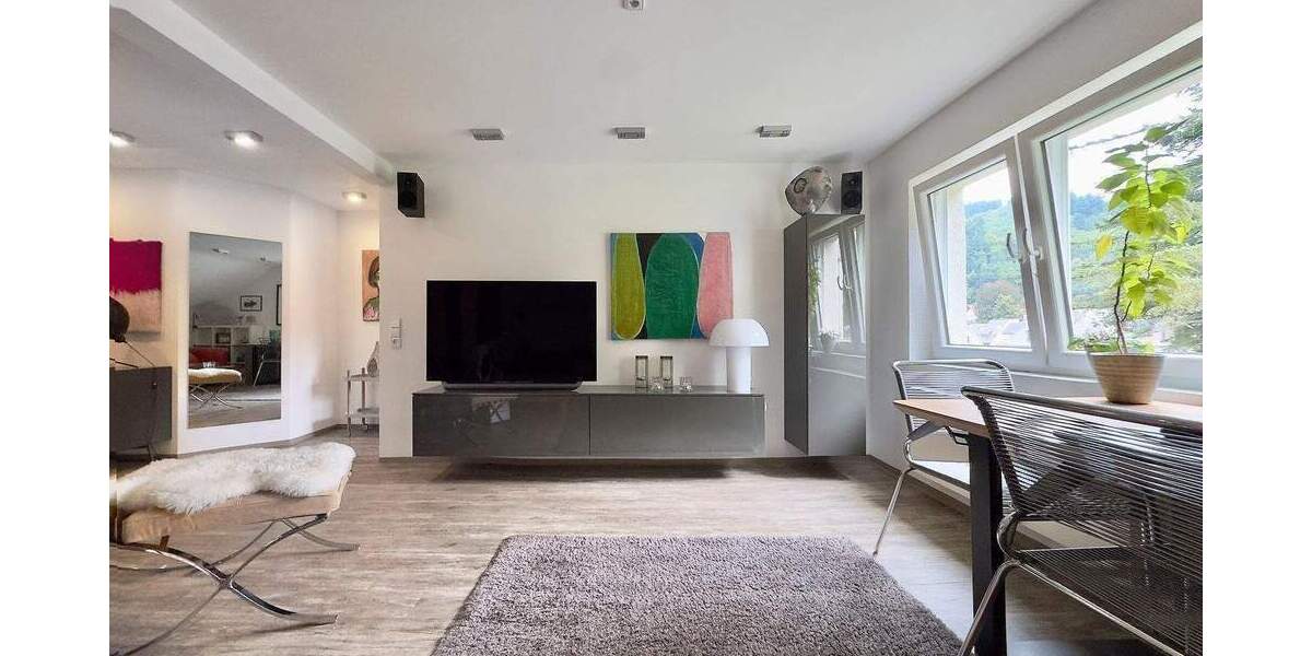 Etagenwohnung Freiburg im Breisgau Günterstal - 4 Zimmer, 97 m&sup2;, 598.000&euro; | Angebot:26435818