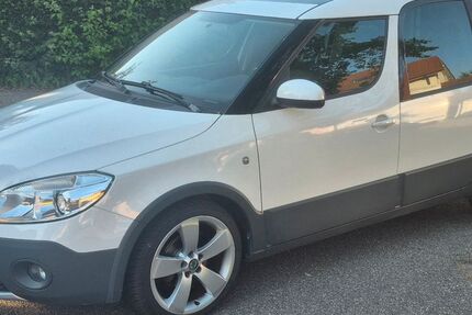 Skoda Roomster 121.500 km 3.800 &euro; Bad Rappenau 74906