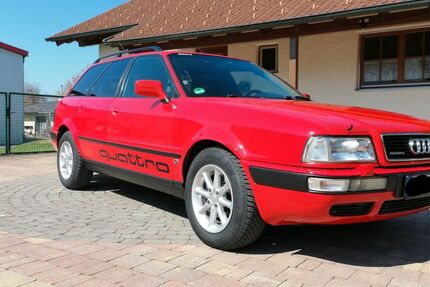 Audi 80 330.326 km 7.700 &euro; Kisslegg 88353