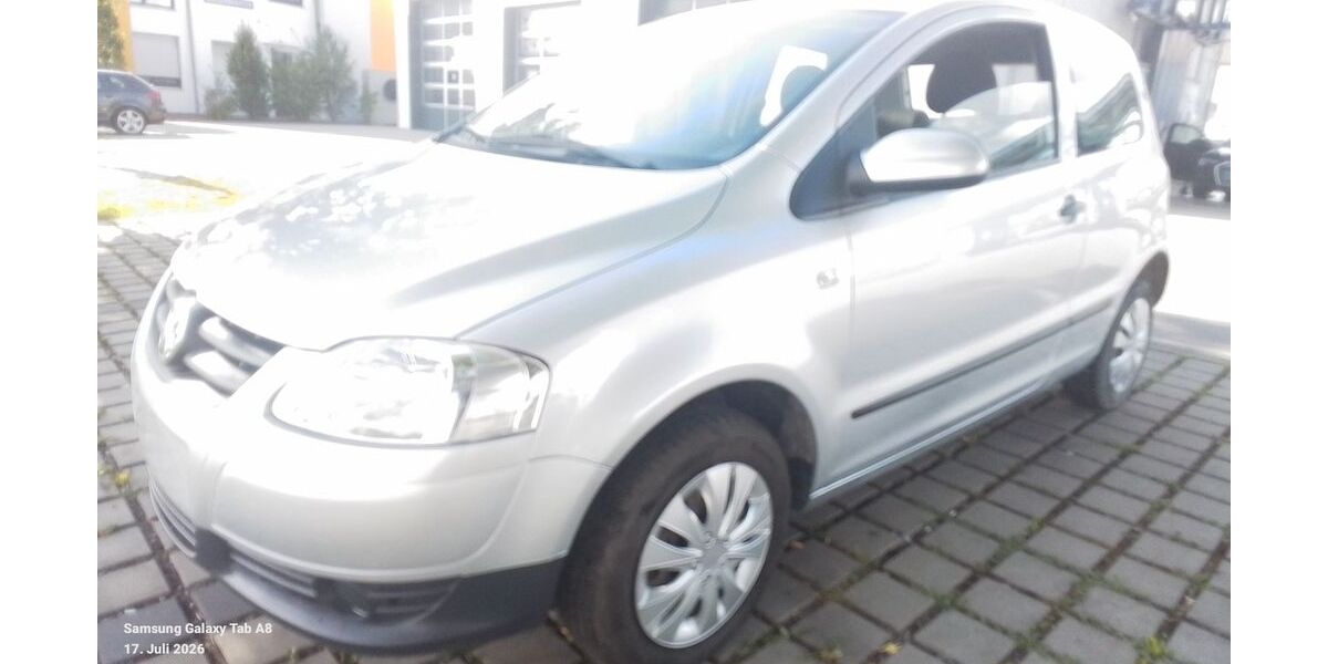 VW Fox 166.200 km 1.900 &euro; Hemau 93155