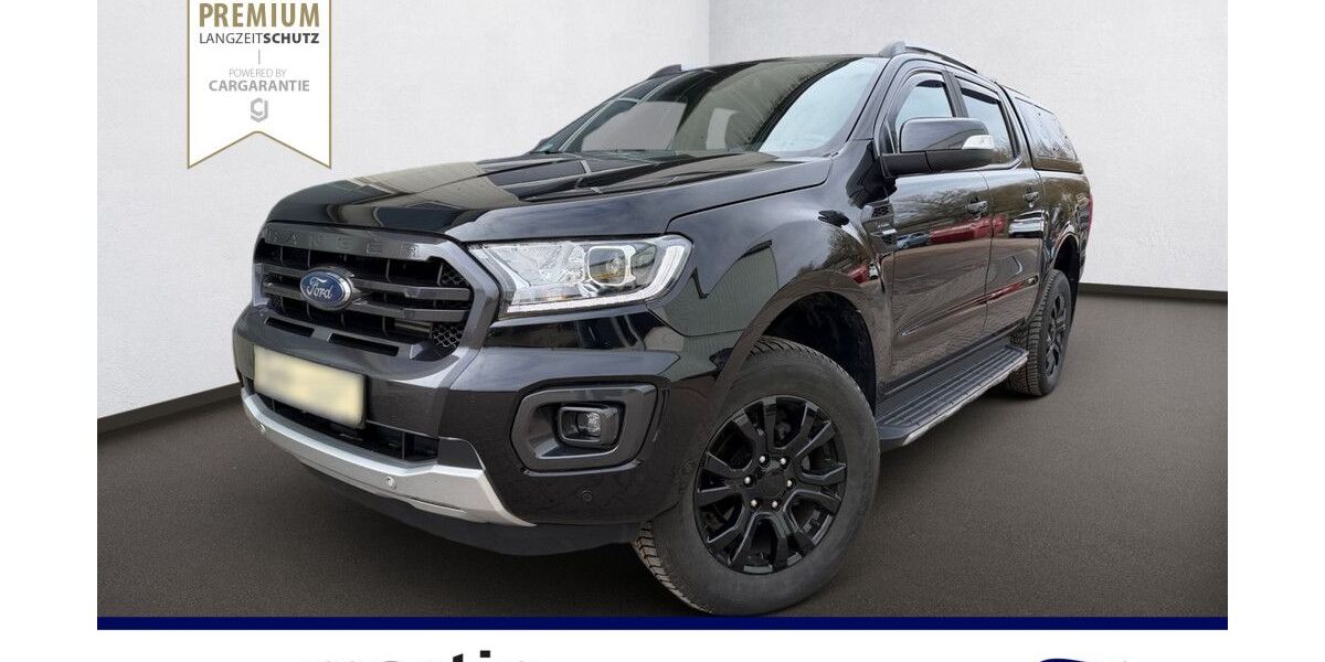 Ford Ranger 18.248 km 37.890 &euro; Helmstedt 38350