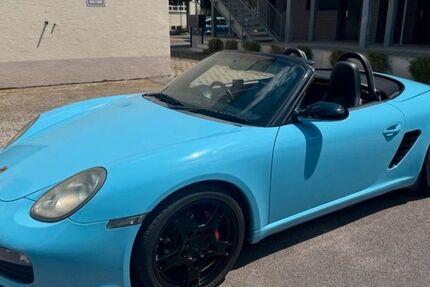 Porsche Boxster 298.000 km 11.900 € Wendelstein 90530