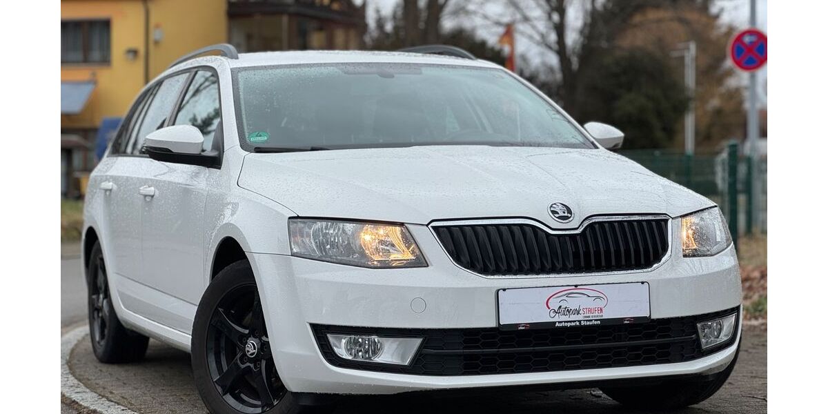Skoda Octavia 134.200 km 8.490 &euro; Staufen 79219