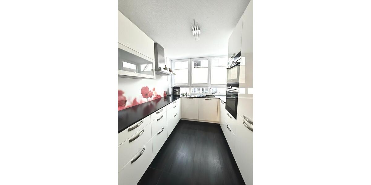 Etagenwohnung Korntal-Münchingen Münchingen - 4 Zimmer, 109 m&sup2;, 1.680&euro; | Angebot:25256429