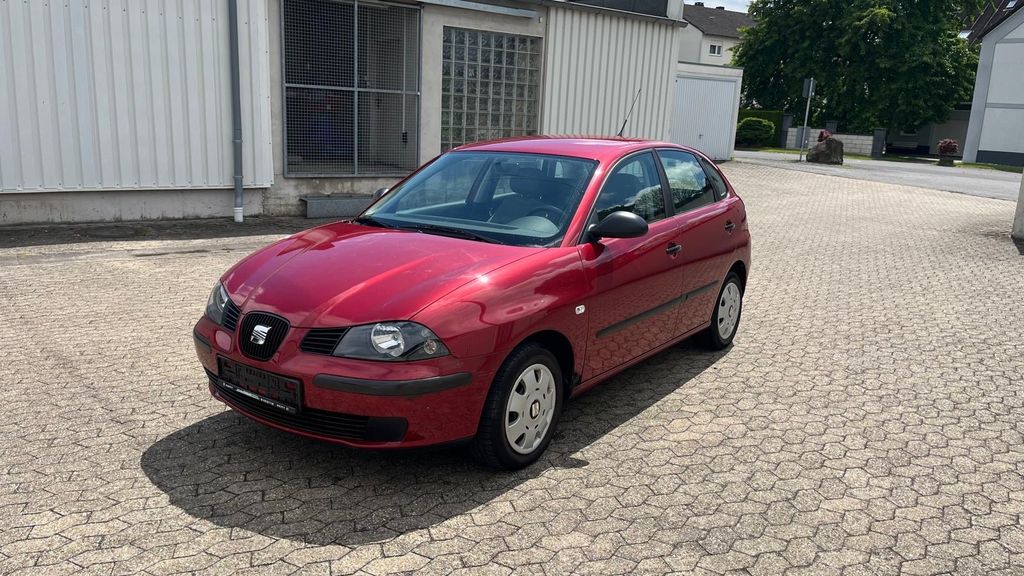 Seat Ibiza 95.600 km 699 &euro; Wirges 56422