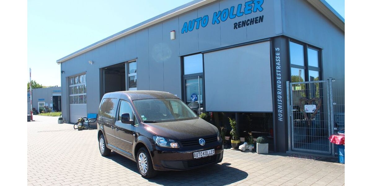 VW Caddy 155.800 km 8.990 &euro; Renchen 77871