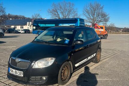 Skoda Fabia 235.000 km 1.799 &euro; Pfarrkirchen 84347