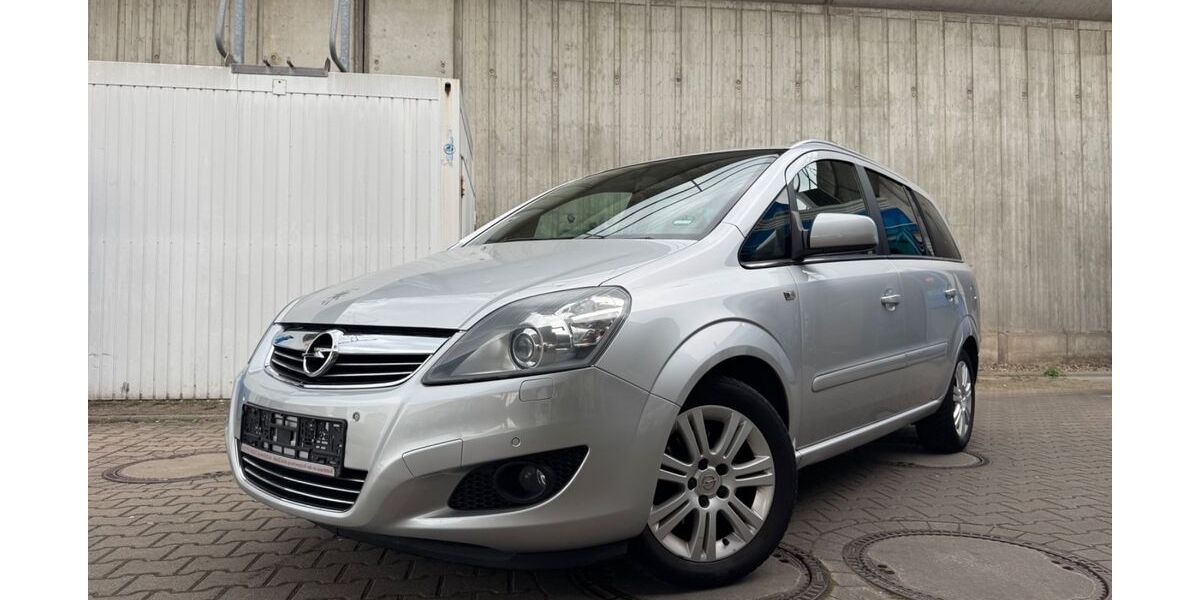 Opel Zafira 157.300 km 4.690 &euro; Hamburg 22175