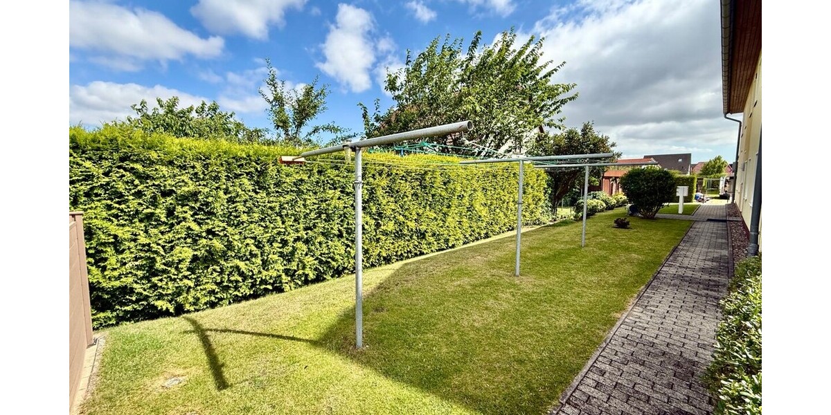 HORN IMMOBILIEN++ Neubrandenburg, schöne 3-Raum Eigentumswohnung mit Carport, Einbauküche und Balkon -nicht vermietet- - Maisonettenwohnung Neubrandenburg | Angebot:27095999