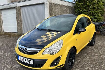 Opel Corsa 82.300 km 3.500 &euro; Burgdorf 31303