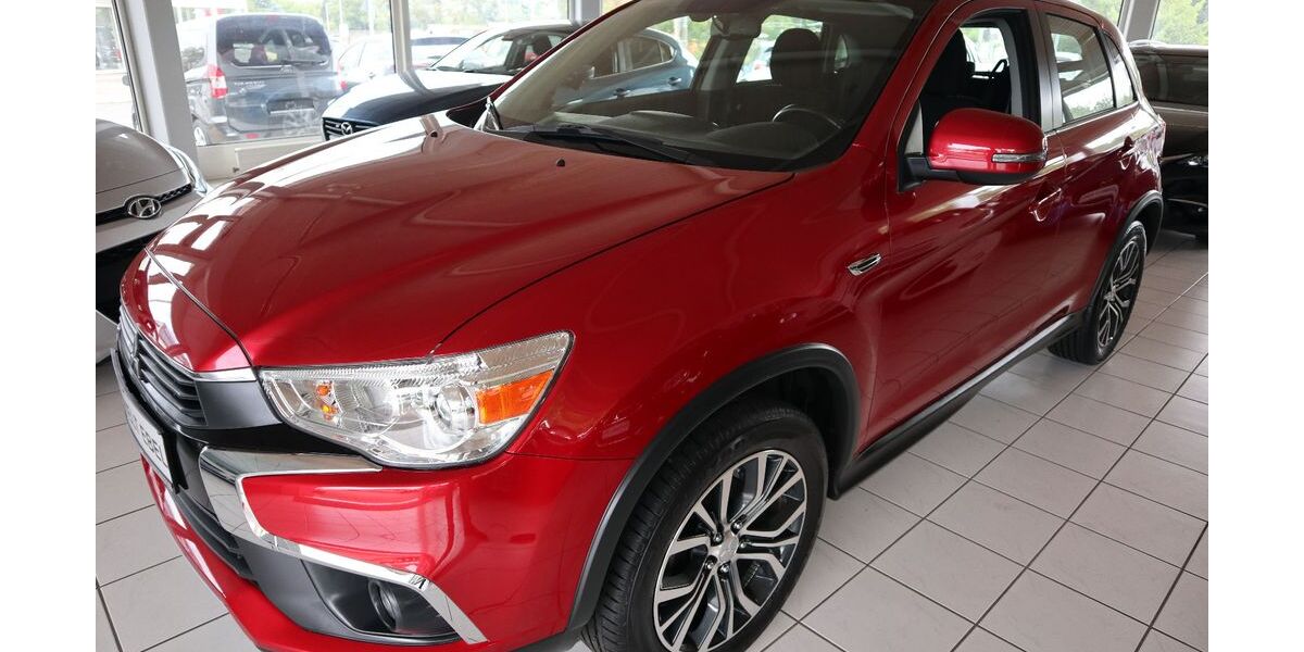 Mitsubishi ASX 75.000 km 12.910 &euro; Wiesbaden 65199