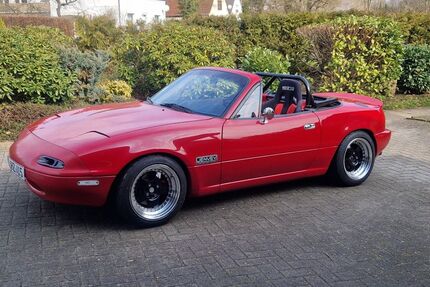 Mazda MX-5 199.000 km 14.600 &euro; Schwanewede 28790