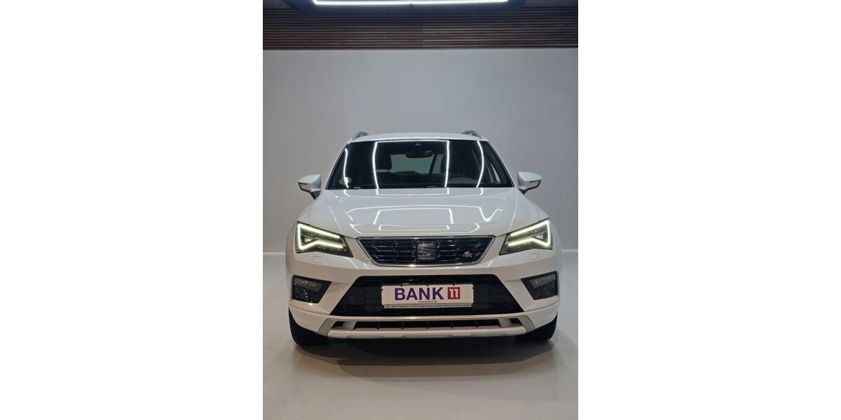 Seat Ateca 137.300 km 16.980 &euro; Flensburg 24943