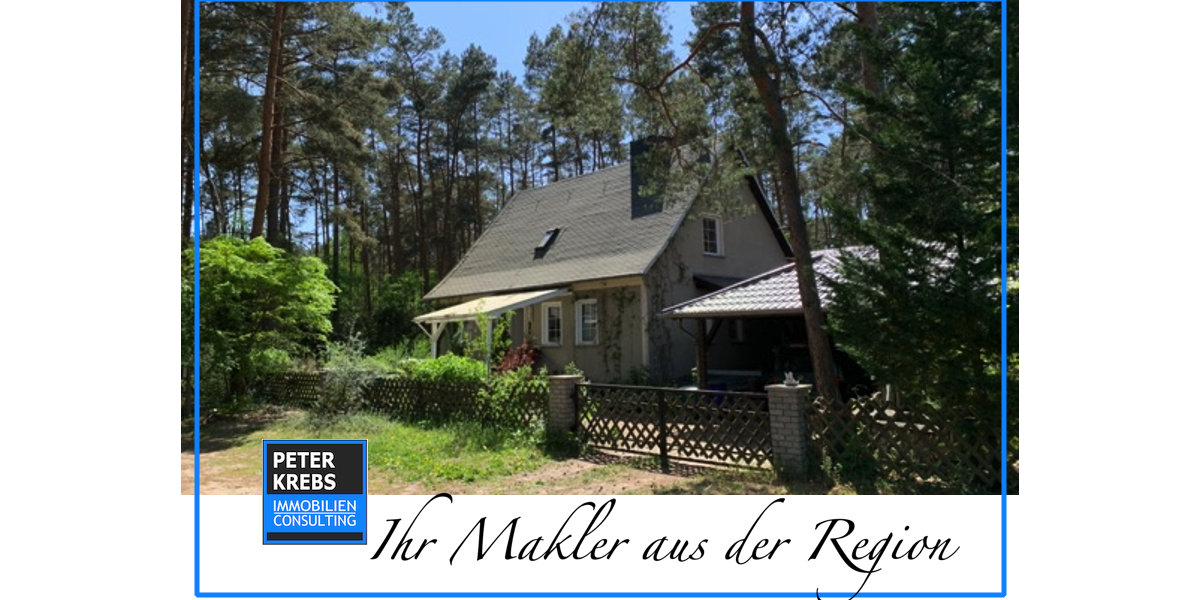 Einfamilienhaus Borkheide - 5 Zimmer, 150 m&sup2;, 372.000&euro; | Angebot:26677310