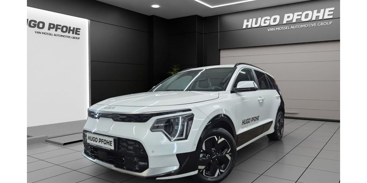 Kia Niro 18.000 km 35.490 &euro; Hamburg 22047