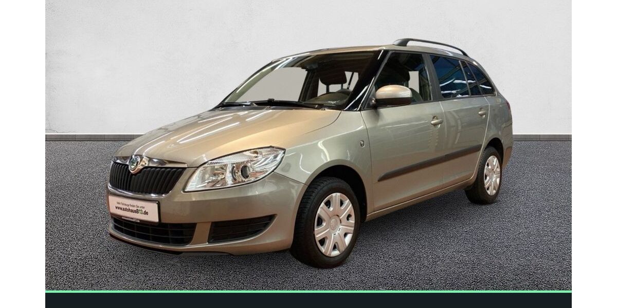 Skoda Fabia 59.600 km 7.990 &euro; Karlskron-Brautlach 85123