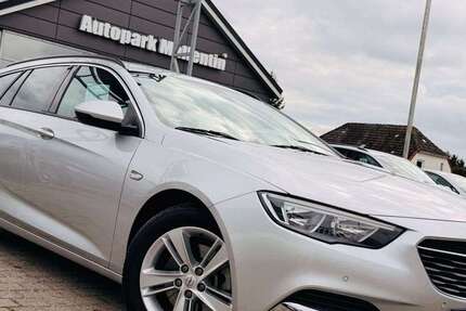 Opel Insignia 53.000 km 15.700 &euro; Mallentin bei Lübeck(B105) 23936