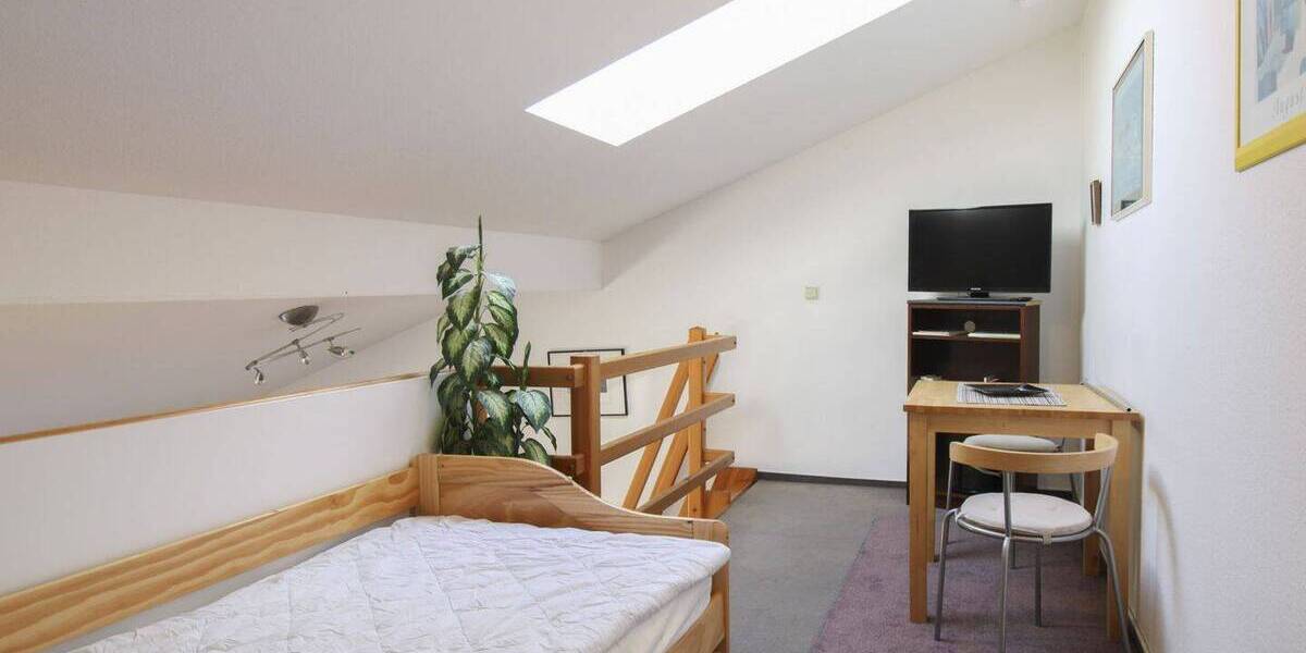 Etagenwohnung Karlshagen - 2 Zimmer, 53 m&sup2;, 179.000&euro; | Angebot:26219219