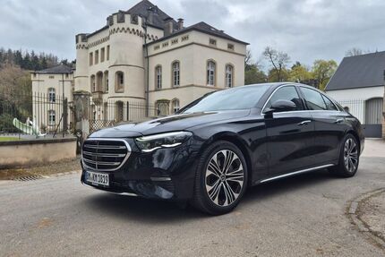 Mercedes-Benz E 220 2.000 km 71.990 &euro; Nusbaum 54675