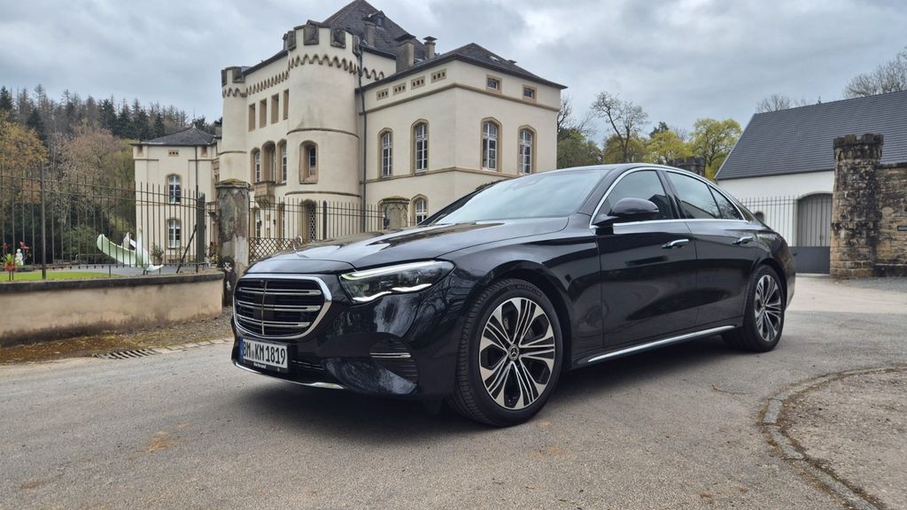 Mercedes-Benz E 220 2.000 km 71.990 &euro; Nusbaum 54675