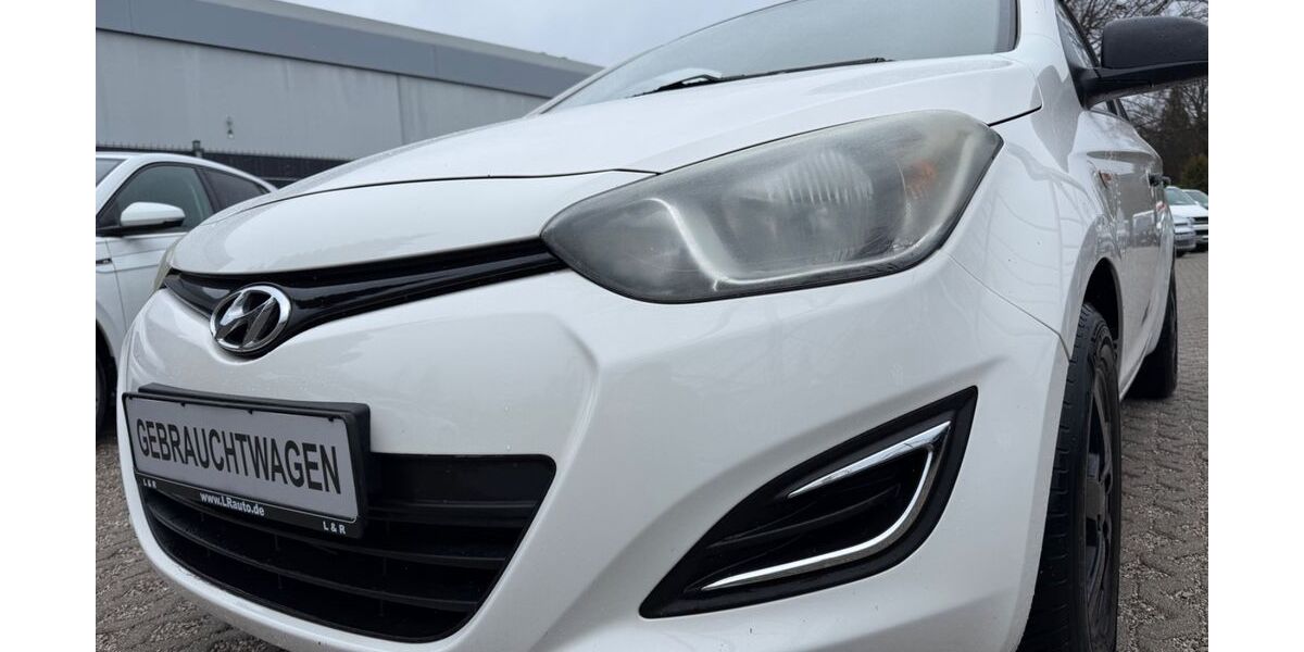 Hyundai i20 137.310 km 1.600 &euro; Geretsried bei München 82538