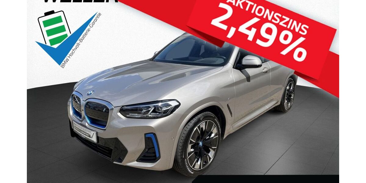 BMW iX3 51.070 km 45.650 &euro; Detmold 32758
