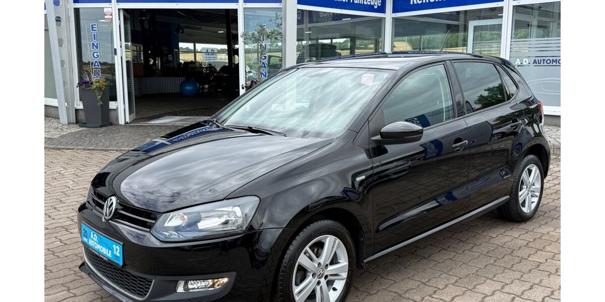 VW Polo 155.931 km 5.990 &euro; Niedergebra 99759