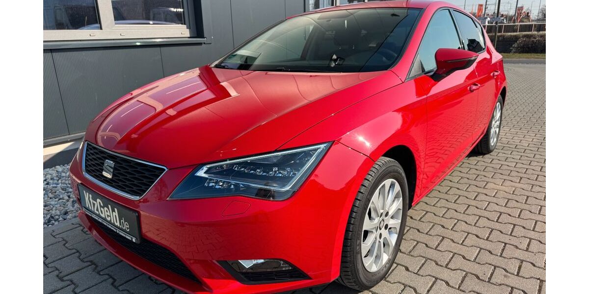 Seat Leon 65.600 km 9.999 &euro; Dresden 01157