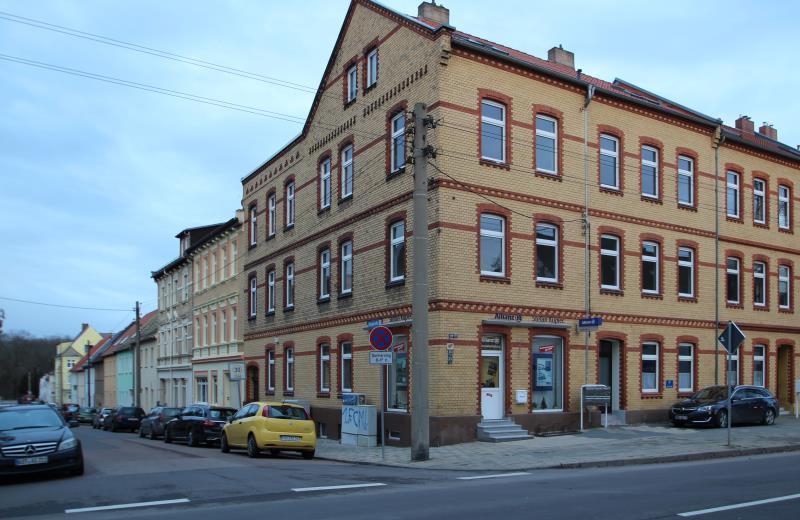 Etagenwohnung Köthen (Anhalt) - 3 Zimmer, 71 m&sup2;, 445&euro; | Angebot:26283593